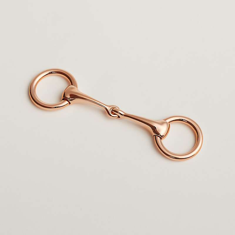 Mini Mors twilly ring | Hermès Canada